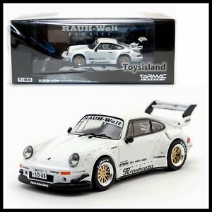 【送料無料】ホビー　模型車　車　レーシングカー ポルシェソフトウェアライセンスダイカストtarmac works 164 porsche rwb 930 rauhwelt begriff diecast car