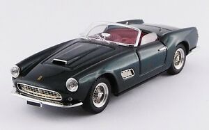 【送料無料】ホビー　模型車　車　レーシングカー アートアートモデルフェラーリカリフォルニアカブリオレメタリックグリーンart model art364 ferrari 250 gt california cabriolet vert metallise 1962 143