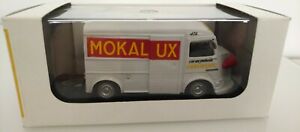 【送料無料】ホビー　模型車　車　レーシングカー シトロエンタイプカフェキットcitroen type h hy transpub mokalux cafes t17 resine kit eligor tube tub 143