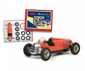 【送料無料】ホビー　模型車　車　レーシングカー モデルボックスschuco 01896 studio ii boitier de montage, petit neuf