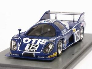 【送料無料】ホビー　模型車　車　レーシングカー ルマンスパークrondeau m382 le mans 1982 ragnottipescarolo 143 spark s2275