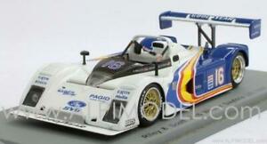 【送料無料】ホビー　模型車　車　レーシングカー ライリースコット＃デイトナスパークriley amp; scott 16 24h daytona 1997 143 spark s0008