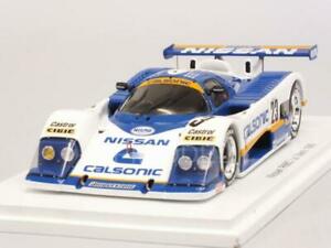 【送料無料】ホビー　模型車　車　レーシングカー ルマンスパークnissan r88c le mans 1988 hoshino wada suzuki 143 spark s5080