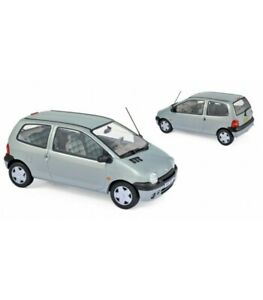 【送料無料】ホビー　模型車　車　レーシングカー ルノートゥインゴシルバーrenault twingo 1998 boreal silver 118 18,235円