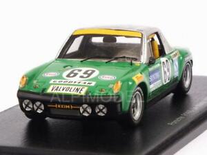 【送料無料】ホビー　模型車　車　レーシングカー ポルシェルマンクルムスパークporsche 9146 le mans 1971 quist krumm 143 spark s7508