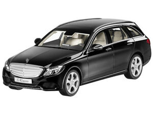 【送料無料】ホビー　模型車　車　レーシングカー メルセデスベンツスケールモデルクラスモデルブラックmercedesbenz 118 maquette de voiture cclasse modele t break w205 s205 noir 17,736円