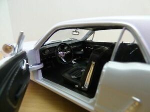 貨物輸送無料 趣味 絵様輪 車 レーシングカー フォードムスタングハードトップホワイトカットford Mustang Coupe Hard Top Blanc 118 1964 12 Onpointchiro Com