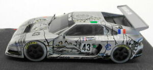 【送料無料】ホビー　模型車　車　レーシングカー ノーブランドスケールルマンunbranded 143 scale resin 17aug2 venturi 600 le mans 1995 clerico chauvin