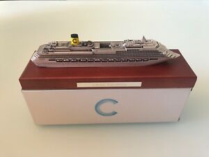 【送料無料】ホビー　模型車　車　レーシングカー コスタコスタクラブコスタmodellino costa favolosa costa club originalecosta crociere