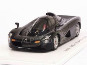 【送料無料】ホビー　模型車　車　レーシングカー ヤマハプレゼンテーションスパークyamaha ox9911 presentation 1992 143 spark s4992