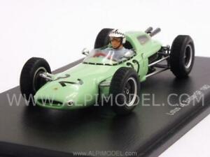 【送料無料】ホビー　模型車　車　レーシングカー ロータスグランプリイネスアイルランドスパークlotus 24 gp 1962 innesireland 143 spark s4270