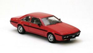 【送料無料】ホビー　模型車　車　レーシングカー ネオneo 44266 bitter sc rouge 1984 143
