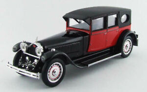 【送料無料】ホビー　模型車　車　レーシングカー ミニチュアダイカストリオブガッティロイヤルeminiature voiture 143 periode diecast rio bugatti 41 royale modelisme