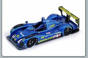 【送料無料】ホビー　模型車　車　レーシングカー ハイブリッドジャッドルマン＃143 creation ca06hybride judd le mans 24 hrs 2006 9 18,735円