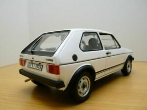 送料無料 ホビー 模型車 車 レーシングカー フォルクスワーゲンゴルフシリーズホワイトvolkswagen Golf Gti 1600 Serie 1 Blanche 118 Linumconsult Co Uk