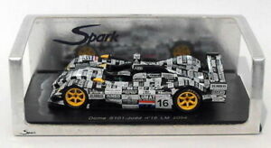 【送料無料】ホビー　模型車　車　レーシングカー スパークスケールドームジャッド＃spark 143 scale s0056 dome s101judd 16 lm 2004