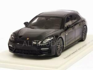 【送料無料】ホビー　模型車　車　レーシングカー ポルシェパナメーラターボハイブリッドスポーツグランツーリスモスパーク