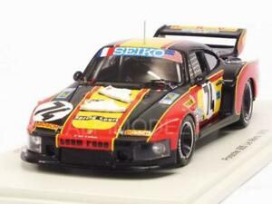 【送料無料】ホビー　模型車　車　レーシングカー ポルシェルマンタウンゼントスパークモデルporsche 935 le mans 1979 jarier townsend touroul 143 spark model s5093