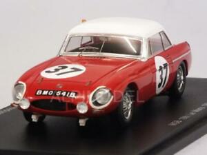 【送料無料】ホビー　模型車　車　レーシングカー メドジーンルマンスパークmgb hardtop le mans 1964 hopkirkhedges 143 spark s5078