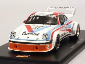 【送料無料】ホビー　模型車　車　レーシングカー ポルシェゾルダーシングルporsche 934 drm zolder 1977 edgar doren 143 spark sg396