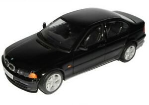 【送料無料】ホビー　模型車　車　レーシングカー モデルリムジンbmw 3er e46 328i limousine noir 19982007 118 welly modele auto avec ou o 17,986円
