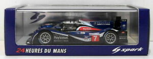 【送料無料】ホビー　模型車　車　レーシングカー スパークモデルスケールプジョー＃スポーツspark models 143 scale s2592 peugeot 908 7 peugoet sport total 4th lm 2011