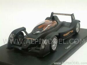 【送料無料】ホビー　模型車　車　レーシングカー マットブラックスパーク 18,485円
