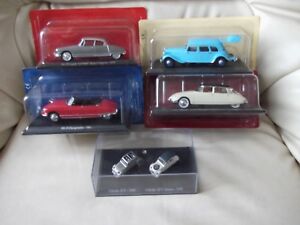 【送料無料】ホビー　模型車　車　レーシングカー ミニチュアカーシトロエントションvoiture miniature citroen 143 ds , traction, 2cv 18,485円
