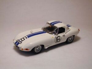 【送料無料】ホビー　模型車　車　レーシングカー ミニチュアスケールベストモデルジャガーminiature voiture echelle 143 best model jaguar et n16 41th lm p