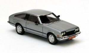 【送料無料】ホビー　模型車　車　レーシングカー セリカモデルカーnouvelle annoncetoyota celica mk2 type a40 argent 1979, modele voitures 143