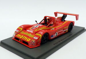 【送料無料】ホビー 模型車 車 レーシングカー スパークスケールフェラーリ#ルマンspark 143 scale scfi 03ferrari f333 sp momo 3 le mans 1998