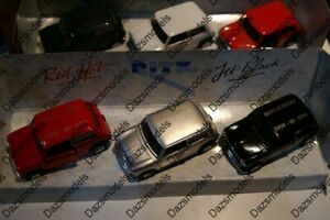 【送料無料】ホビー　模型車　車　レーシングカー コーギーミニジュビリーエディションcorgi mini 93715 jubilee edition editions speciales red hotritz