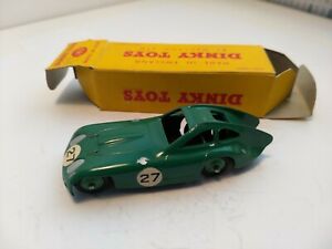 【送料無料】ホビー　模型車　車　レーシングカー タイプボックスカットnear comme neuf dinky toys 163 bristol 450 coupe en near comme neuf rare type 1 box