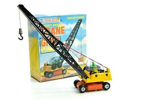 【送料無料】ホビー　模型車　車　レーシングカー ローンスターダブルブームクレーンlone star 1263 double boom crane