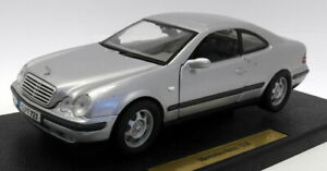 【送料無料】ホビー　模型車　車　レーシングカー スケールベンツカットanson 118 echelle moule sous pression 30330 mercedes benz clk coupe argent 18,186円