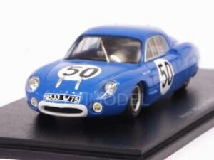 【送料無料】ホビー　模型車　車　レーシングカー アルパインルマンスパークalpine m63 le mans 1963 boyerverrier 143 spark s5484