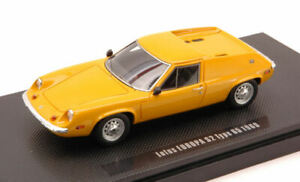 【送料無料】ホビー　模型車　車　レーシングカー ミニチュアスケールロータスヨーロッパダイカストeminiature voiture echelle 143 ebbro lotus europa diecast modelisme vehicule