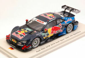 【送料無料】ホビー　模型車　車　レーシングカー スパークモデルアウディエクストレムmodellino auto scala 143 spark model audi rs5 n5 7th dtm mekstrom modell