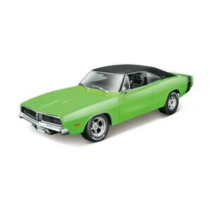 【送料無料】ホビー　模型車　車　レーシングカー コレクションdesign 118 collection 1969 dodge charger rt