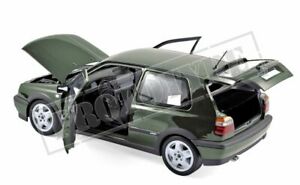 【送料無料】ホビー　模型車　車　レーシングカー ゴルフシリーズダイカストmodellino auto scala 118 norev vw golf vr6 serie 3 diecast modellismo statico