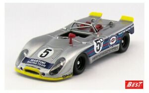 【送料無料】ホビー　模型車　車　レーシングカー ポルシェニュルブルクリンクベストベスト143 porsche 90802 n5 nurburgring 1971 143 ? best best9639