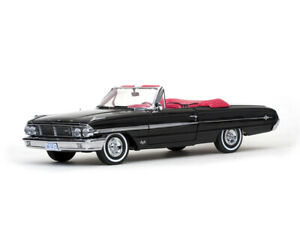 【送料無料】ホビー　模型車　車　レーシングカー フォードギャシー?サンスター118 ford galaxy 500 convertible 1964 118 ? sunstar 1423