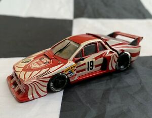 【送料無料】ホビー　模型車　車　レーシングカー ランチアベータモンテカルロブランズハッチホワイトメタルbam amr 143 hand built lancia beta montecarlo brands hatch 1980 win en metal blanc