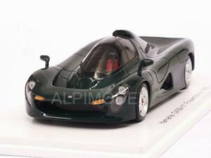 【送料無料】ホビー　模型車　車　レーシングカー ヤマハプレゼンテーションスパークyamaha ox9911 presentation 1992 143 spark s4993