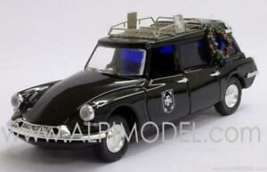 【送料無料】ホビー　模型車　車　レーシングカー シトロエンリオcitroen ds break hearse 143 rio 4163 18,965円