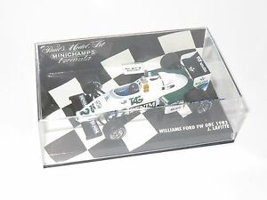 【送料無料】ホビー　模型車　車　レーシングカー ウィリアムズフォードジャックラフィ143 williams ford fw08c 1983 jacques laffite