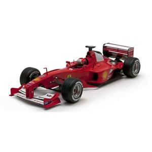 【送料無料】ホビー　模型車　車　レーシングカー フェラーリ＃シューマッハmattel 118 2000 ferrari f2000 3 schumacher