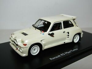 楽天市場】Renault 5 Turbo Rally Costa Brava 1985 A : ポッチ