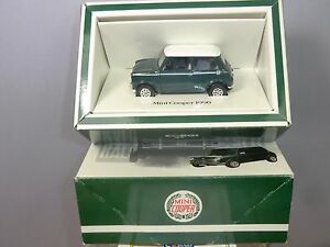 【送料無料】ホビー　模型車　車　レーシングカー コーギーモデルミニクーパーボックスcorgi modele mini cooper 1990 edition limitee en parfait etat, dans sa boite 19,485円