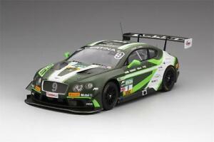 【送料無料】ホビー　模型車　車　レーシングカー ベントレーコンチネンタルグアテマラ＃グアテマラマスターズレッドブルスケールbentley continental gt3 9 adac gt masters redbull en 143 echelle par tsm
